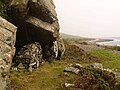 Garheugh Cave
