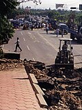 Taiwan Chi-Chi earthquake