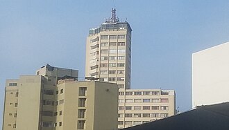 Edificio Tacna-Colmena