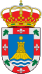 Coat of arms of Corullón, Spain