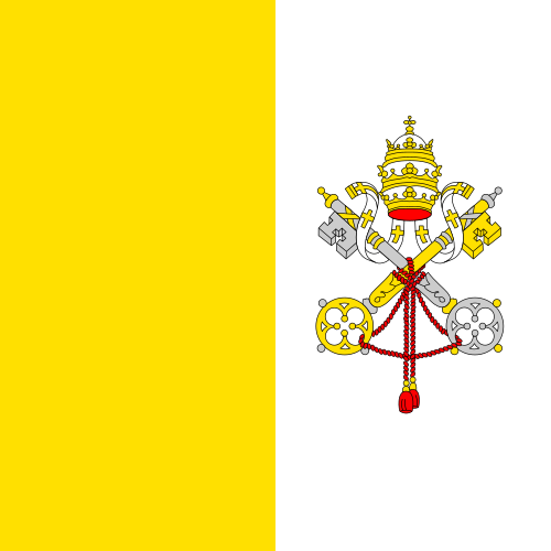 File:Flag of Vatican City (red tiara).svg