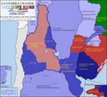 Uruguayan Civil War (1836-1852)