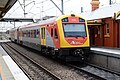 J Set Hunter Railcar