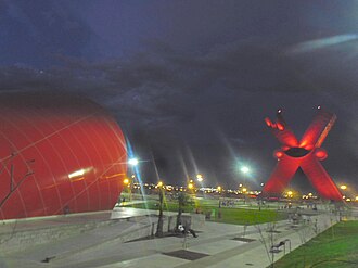 Plaza de la Mexicanidad, Ciudad Juarez
