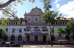 Banking Polyclinic in Buenos Aires, Argentina