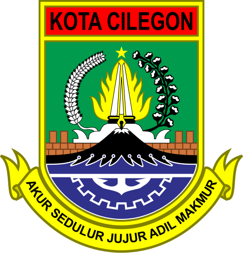 File:Seal of the City of Cilegon.svg