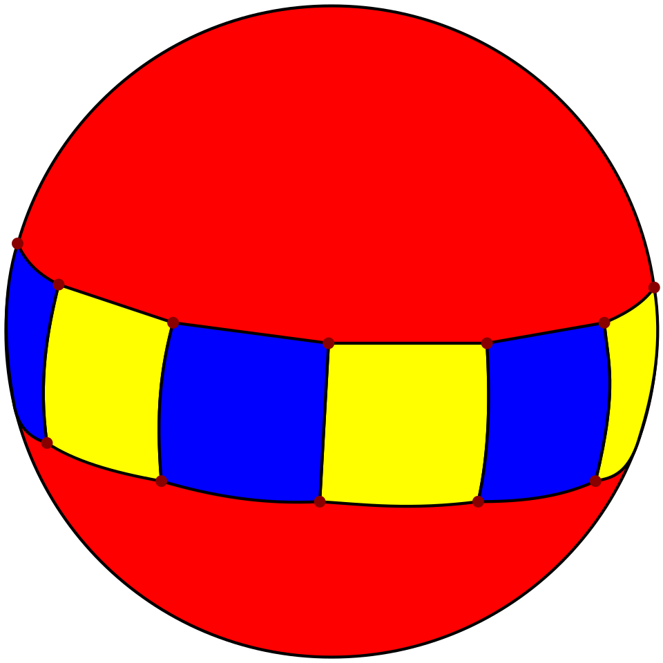 File:Spherical dodecagonal prism2.svg