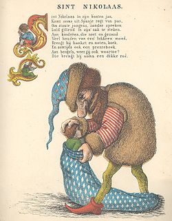 Sinterklaas