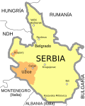 Uprising in occupied Serbia (1941)