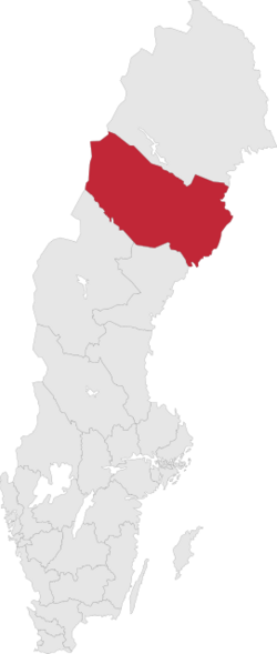 Outline map