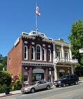 Confidence Hall, Placerville