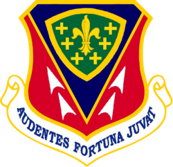 Emblem of the 366th Fighter Wing
