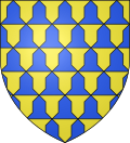 Coat of arms of Guînes