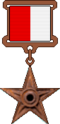 I, Tymek, am awarding you this Polish Barnstar of National Merit, 1st Class in appreciation of all you have contributed and hopefully will contribute to the Polish-related topics. Thanks for excellent work.