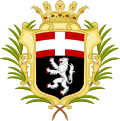 Coat of arms of Aosta