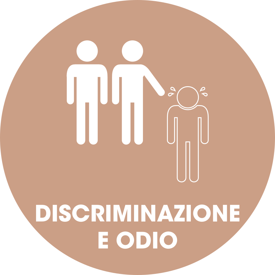 File:DiscriminazioneEOdio.svg