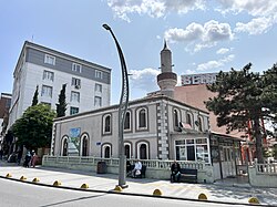 Kapaklı Kabaklıpınar Mosque