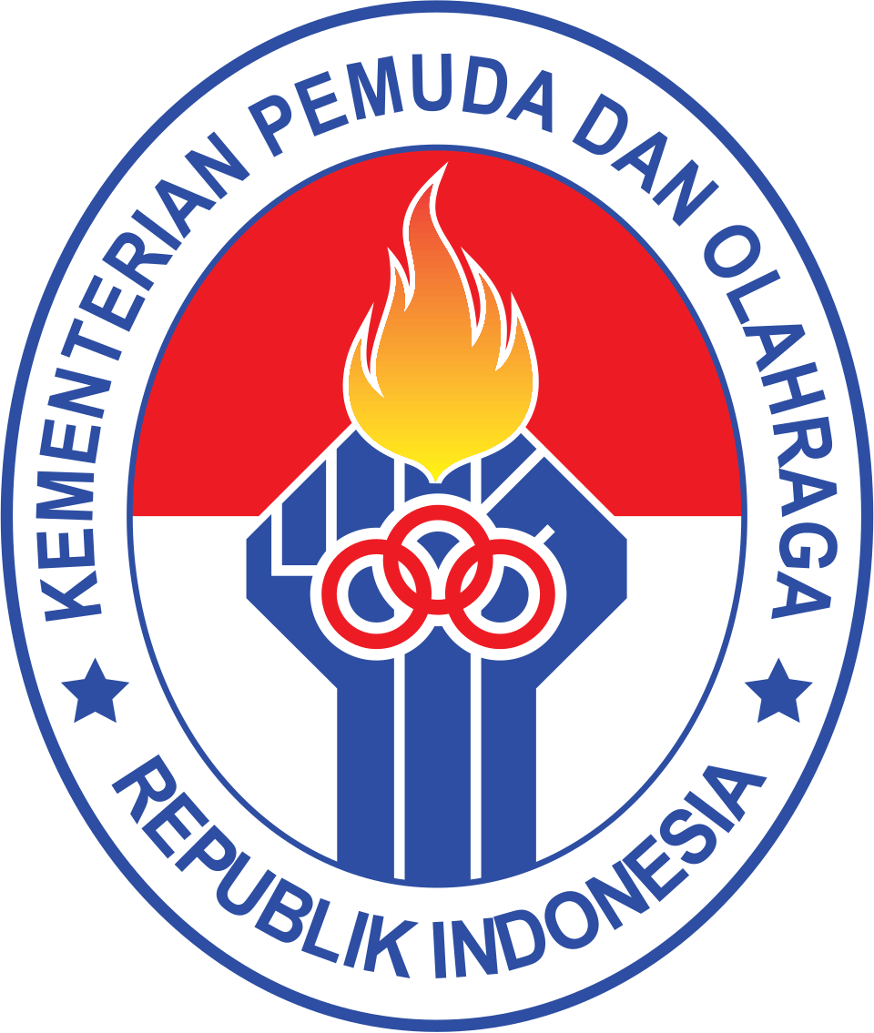 File:Kementerian Pemuda dan Olahraga.svg