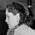 Lolita Lebrón (1919–2010)Puerto Rican Nationalist leader