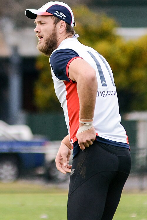 File:Max Gawn 2015.JPG
