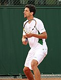 Image 121Marcelo Melo at the 2013 French Open. (from Sport in Brazil)