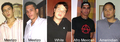 Different ethnicity backgrounds in Mexican males