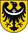 Coat of arms of Lower Silesian Voivodeship