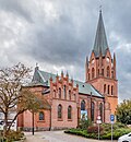 Our Lady of Perpetual Help church