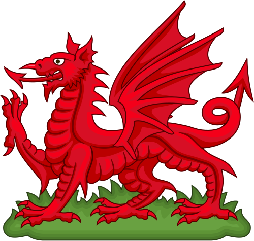 File:Red Dragon Badge of Wales.svg