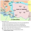 Serbia and Banat of Temeswar (1744-1750)