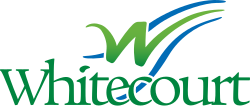 Official logo of Whitecourt