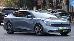 Lynk & Co Z10