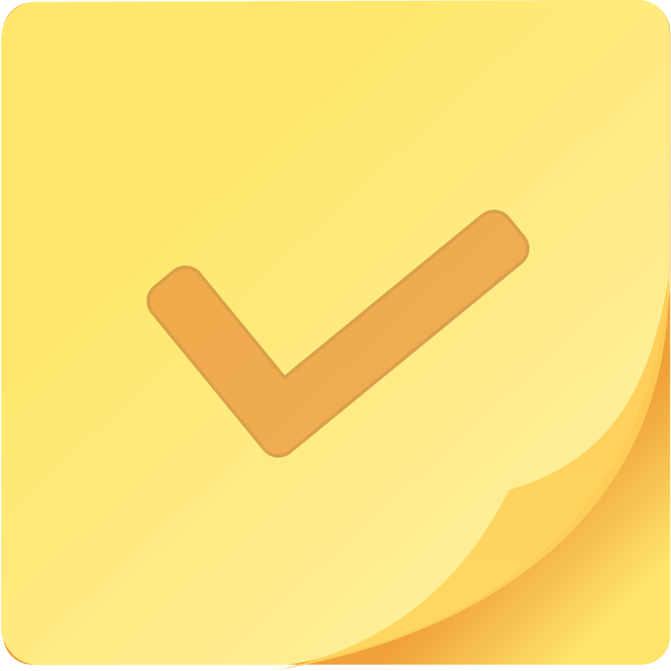 File:Antu accessories-notes.svg