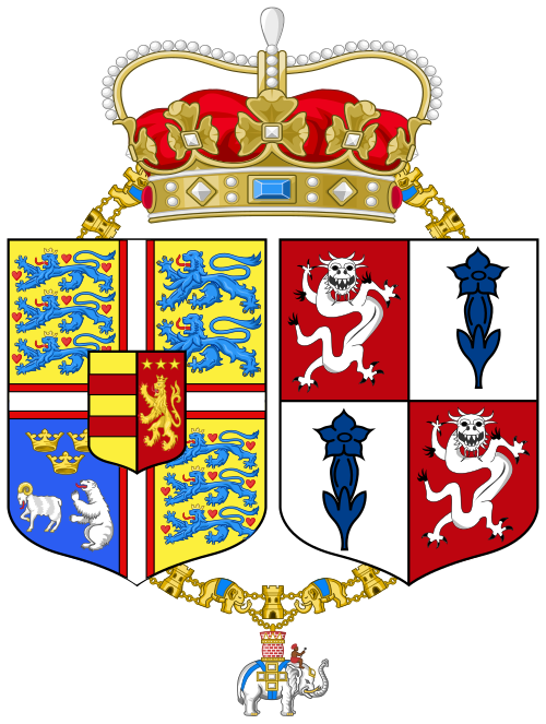 File:Armoiries Princesse Alexandra Danemark(1995-2005).svg