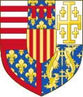 Arms of Rene dAnjou variant (4)