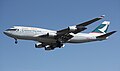 Cathay Pacific 747