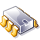Stub icon