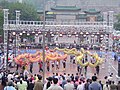 June 15thDragon Dance at Chongqing