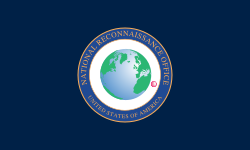 Flag of the National Reconnaissance Office