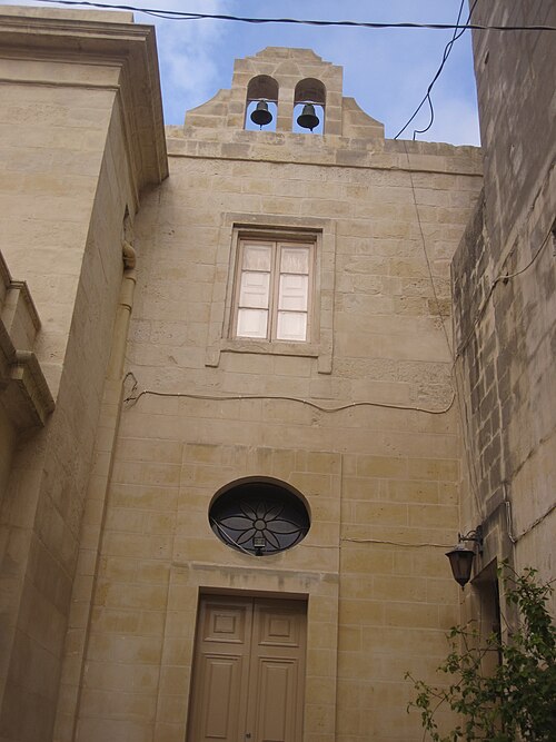 File:Immaculate conception old church Msida.jpg