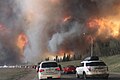Evacuation of Fort McMurray
