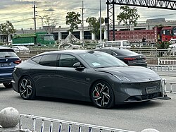 Lynk & Co Z10