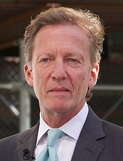 Burkett in 2024