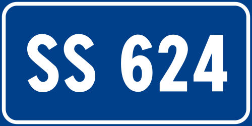 File:Strada Statale 624 Italia.svg