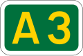 A3 shield