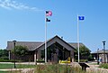 Rest stop near Millston