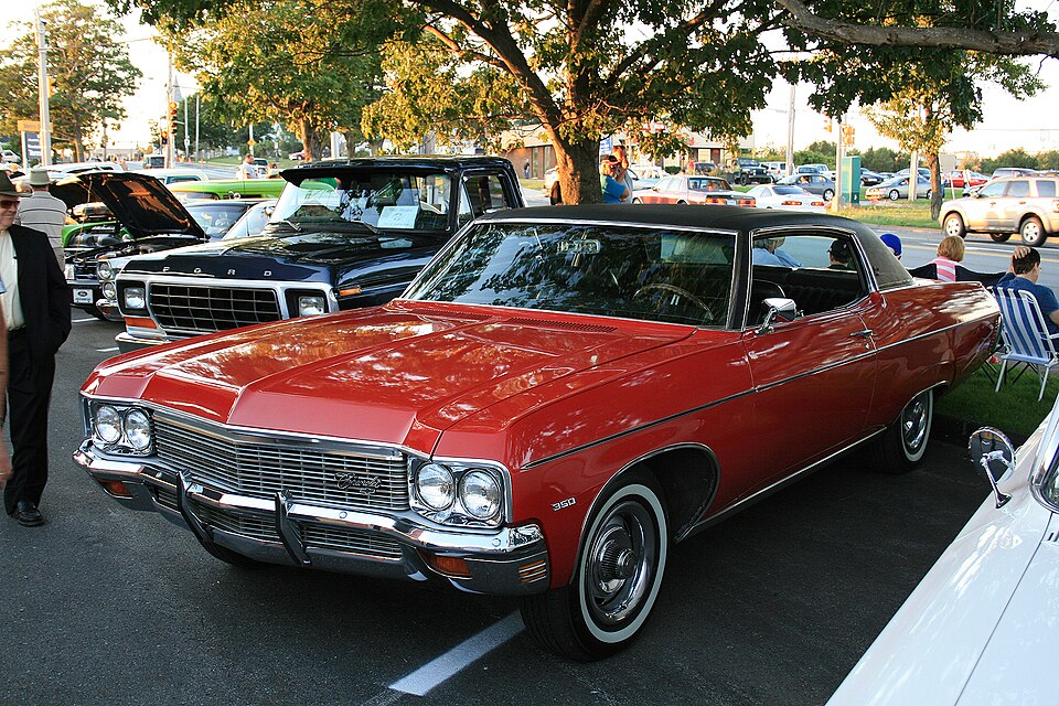 File:1970 Chevrolet Caprice.jpg