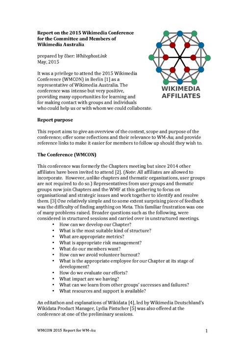 File:2015 WMCON Report for WM-Au.pdf