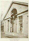 Bird House (1914–15), Philadelphia Zoo