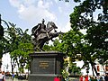 Simón Bolívar in Caracas